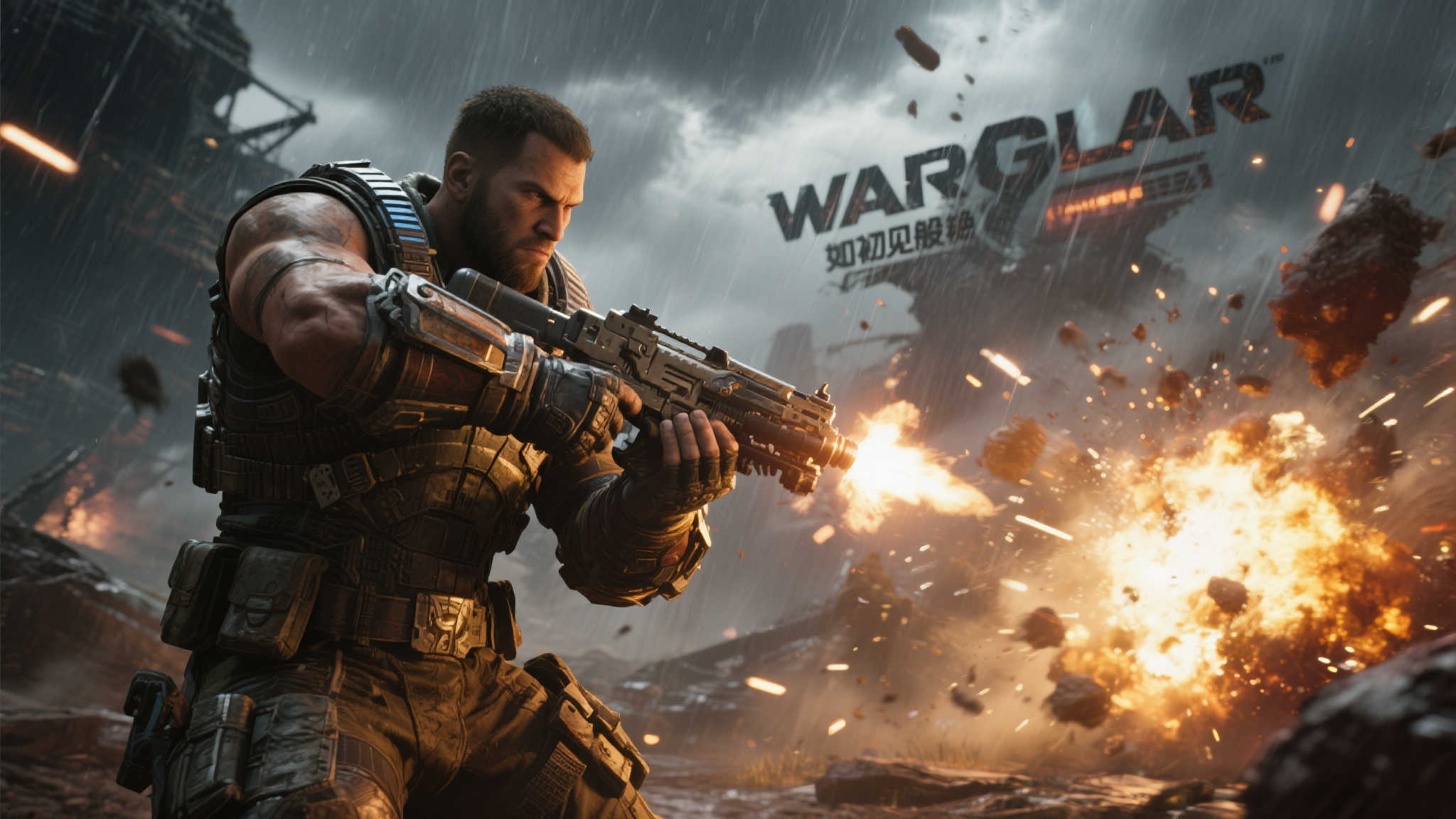 《战争机器》系列首次登陆PS平台:PS5独享重制版实体版 《战争机器》系列首次登陆PS平台:PS5独享重制版实体版