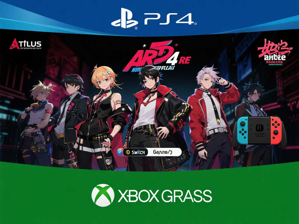 《女神异闻录4RE》有望在6月9日Xbox游戏发布会惊艳亮相 《女神异闻录4RE》有望在6月9日Xbox游戏发布会惊艳亮相